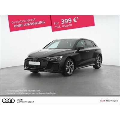 Audi A3 35 TDI S-line Sportback Business 110 kW