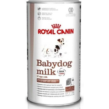 Image 1 of Royal Canin Babydog milk - сухо адаптирано мляко за кучета 400 гр (1548)