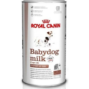Royal Canin Babydog milk - сухо адаптирано мляко за кучета 400 гр (1548)