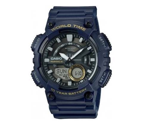 Casio AEQ-110W-2A