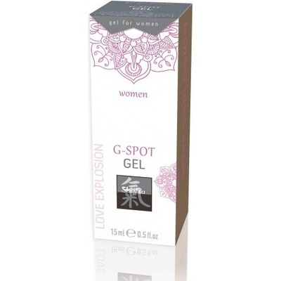 G-Spot Gel na bod G 15 ml