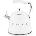Smeg Чайник със свирка 50's Style бял (WKF01WH.)