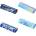 Herlitz Ученически несесер празен, цилиндър, MIX, Tech Mech, Little Monster, Cosmic Explorer, Lucky Horse - Herlitz, асортимент