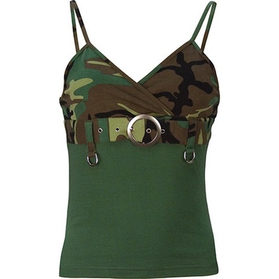 Rothco se sponou Woodland