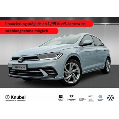 Volkswagen Polo 1.0 TSI DSG 70 kW