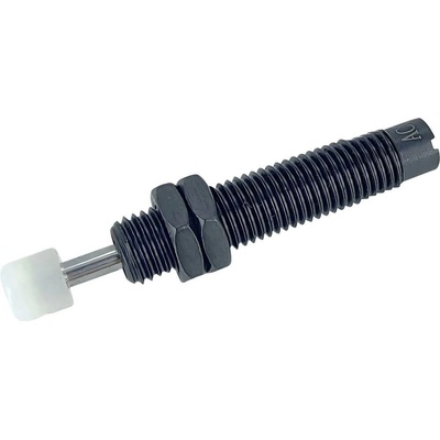 TRU COMPONENTS tlmič nárazov TC-14330860 TC-AC0806-2 Materiál puzdra: ocel Dĺžka: 6 mm 1 ks