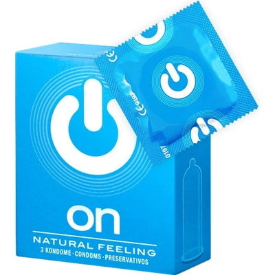 On Single Natural Feeling 3 ks