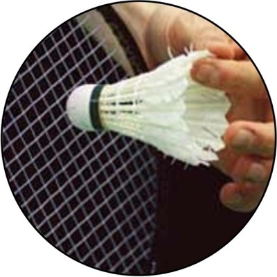 VIZINGR Badminton MAXI logo L 2 č.161