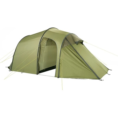 TATONKA Четириместна палатка Tatonka Family Camp 4-person tent - Light Olive - размер One Size (522-0114-0211)