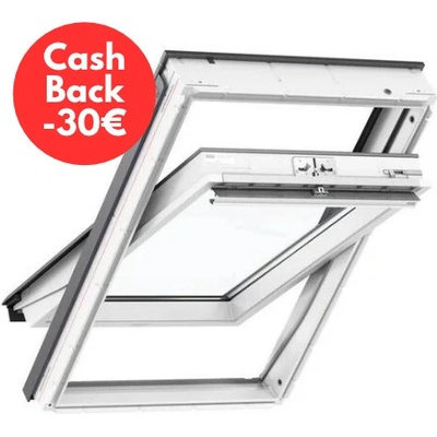 Velux GLU 0064 Štandard CK02 55x78 cm