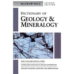 Dictionary of Geology & Mineralogy | McGraw-Hill Education (2003)