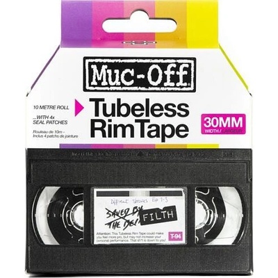 MUC-OFF Rim Tape 10m/30 mm páska do ráfků