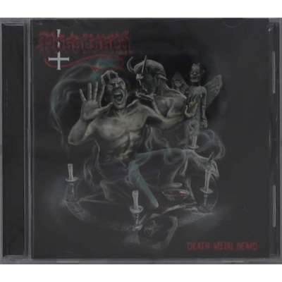 Possessed - Death Metal Demo - CD