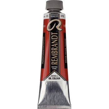 Rembrandt 1053782 Маслена боя Transparent Oxide Red 40 ml 1 бр (01053782)