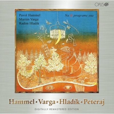 Pavol Hammel / Marián Varga - Na II. programe sna (Reissue) (Remastered) (CD) (8584019277926)