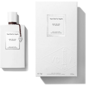 Van Cleef & Arpels Oud Blanc EDP 75 ml
