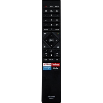 Hisense en3a70 - оригинален дистанционен контрол (en3a70)