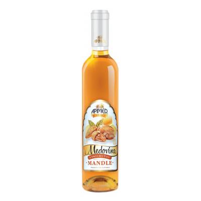 APIMED Mandľová medovina 0,50l