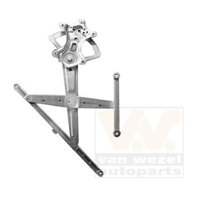 Mechanizmus zdvíhania okna VAN WEZEL 5263265