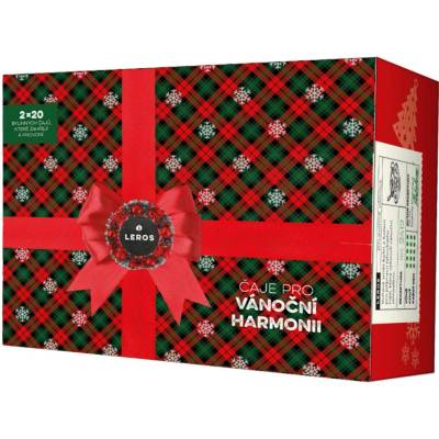 Leros Čaje pro Vánoční harmonii 5 80 g