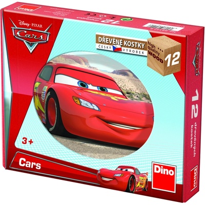 Rappa Kubus Cars ve světě 12 kostek