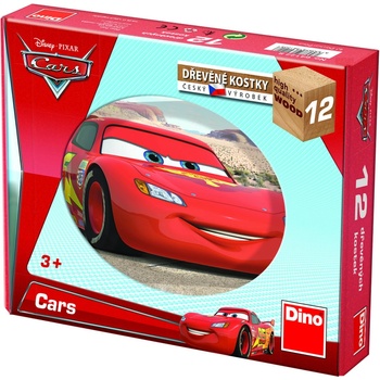 Rappa Kubus Cars ve světě 12 kostek