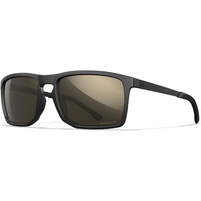 Wiley X Слънчеви очила Axe, Captivate Polarized Tungsten Mirror/ Matte Black (AC6AXE04)