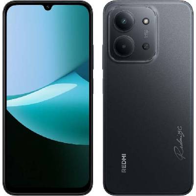 Xiaomi Redmi 15C 8GB/256GB, Midnight Black