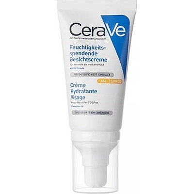 CeraVe hydratační péče o pleť SPF25 52 ml – Zbozi.Blesk.cz