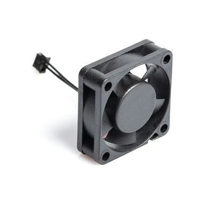 Nosram větráček 30x30x10 mm pro regulátory 1S/2S ESC konektor