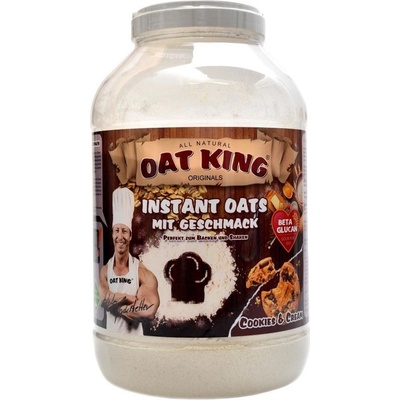 Oat King instant oats 4000 g
