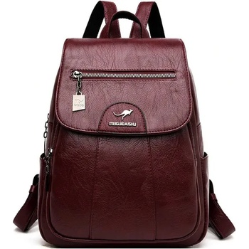 Disu Дамска раница, Disu GT348, тъмночервена (GT348)