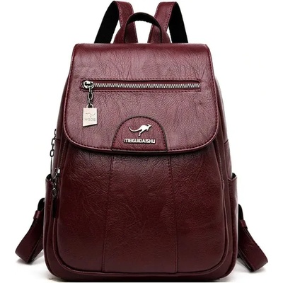 Disu Дамска раница, Disu GT348, тъмночервена (GT348)