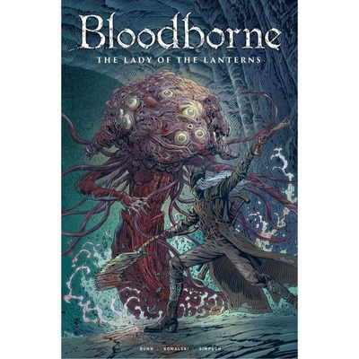 Gardners Komiks Bloodborne: Lady of the Lanterns