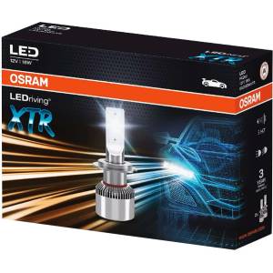 OSRAM LEDriving XTR H7 18W 6000K