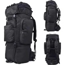 Foxter 0193 vojenský čierny 100 l