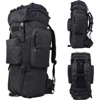 Foxter 0193 vojenský čierny 100 l