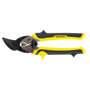Topmaster Professional Ножица за ламарина 180 мм усилена лява Topmaster 370715