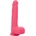 CalExotics Studs Rechargeable Rumbling & Thrusting Silicone Pink