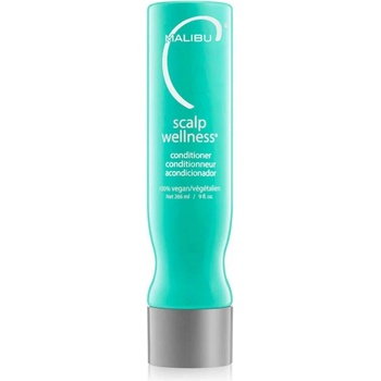 Malibu Scalp Wellness Shampoo šampón pre zdravú pokožku hlavy 266 ml