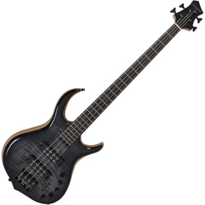 SIRE Marcus Miller M7 Swamp Ash-4 2nd Gen Transparent Black Електрическа бас китара