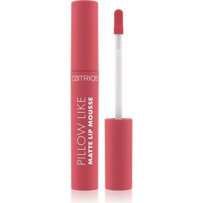 Catrice Pillow Like Matte Lip Mousse tekutý rúž s matným finišom 030 Mousse-t Be Love 2,8 ml