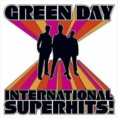 Green Day - International Super Hits LP