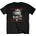 The Clash Sandinista! Black S Риза (CLTS02MB01)