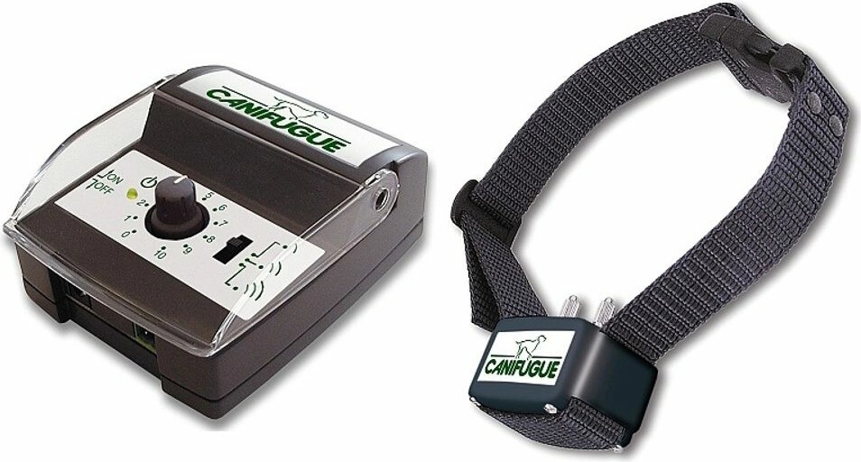 Elektrický ohradník pre psov CANIFUGUE