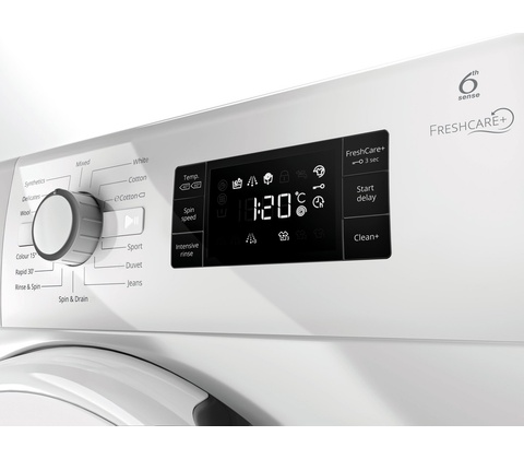 Whirlpool FWG81284W