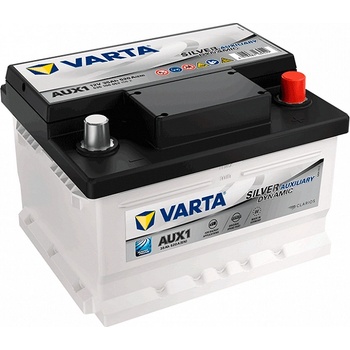VARTA Silver Dynamic 35Ah 520A right+