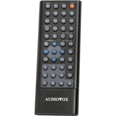 GENERAL AUDIOVOX VME 9309 TS - съвместимо дистанционно управление на марката General (VME 9309 TS)