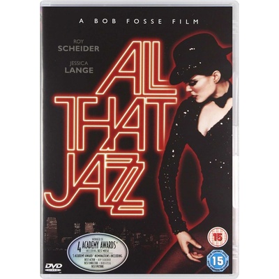 ALL THAT JAZZ DVD