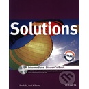 Solutions Intermediate Student´s Book